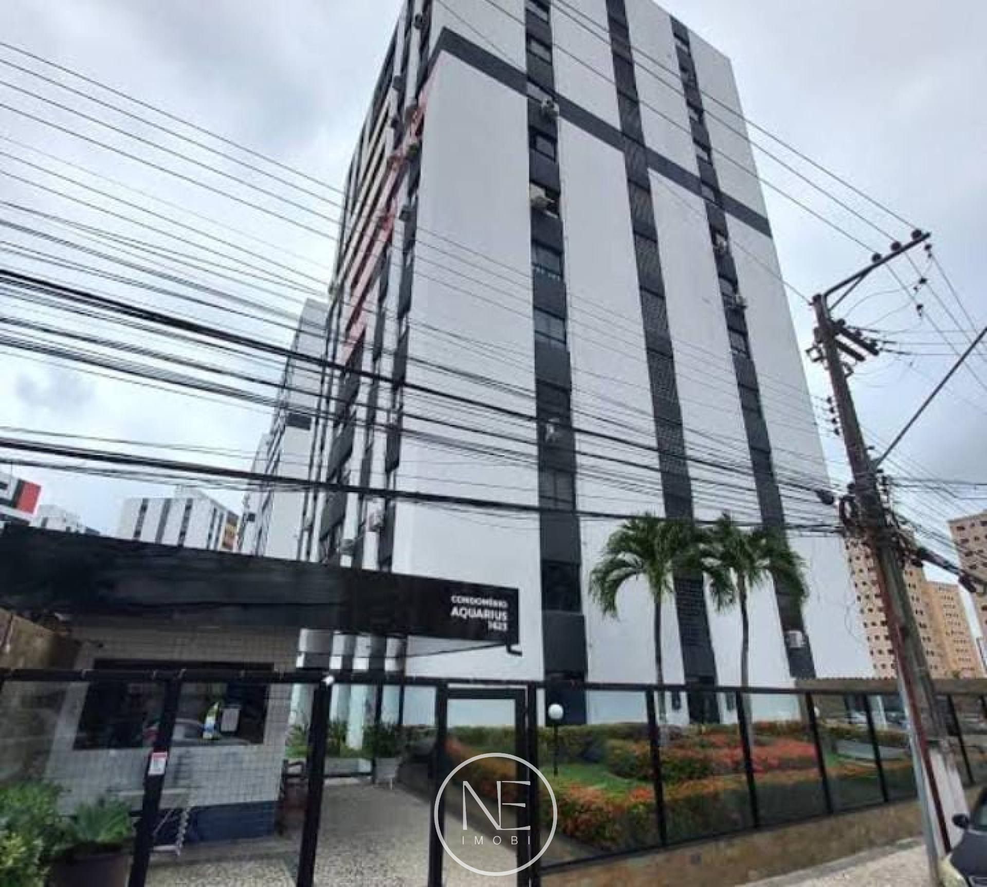 Apartamento para Alugar no Condomínio Aquarius Grageru