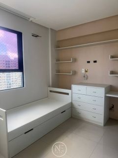 Apartamento para Alugar no Condomínio Aquarius Grageru