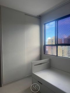 Apartamento para Alugar no Condomínio Aquarius Grageru