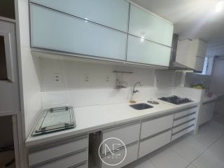 Apartamento para Alugar no Condomínio Aquarius Grageru