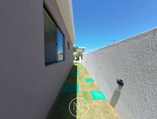 Casa Moderna em Condomínio Fechado Moradas do Sul 1, Aruana.