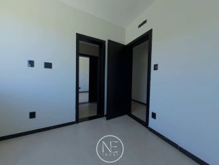 Casa Moderna em Condomínio Fechado Moradas do Sul 1, Aruana.