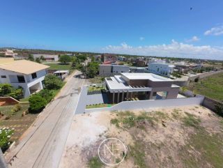 Casa Moderna em Condomínio Fechado Moradas do Sul 1, Aruana.