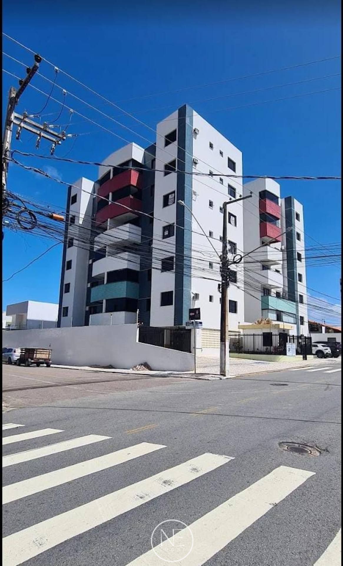 Apartamento para Alugar no Residencial Célia Fonseca na Atalaia Mobiliado e Pronto para Morar!