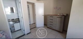 Apartamento para Alugar no Residencial Célia Fonseca na Atalaia Mobiliado e Pronto para Morar!