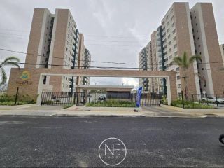 Apartamento para Aluguel no Marbello – Coroa do Meio