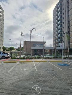 Apartamento para Aluguel no Marbello – Coroa do Meio