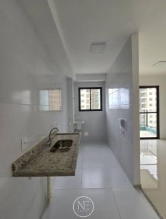 Apartamento para Aluguel no Marbello – Coroa do Meio