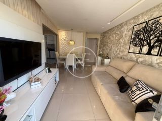 Apartamento Reformado no Luzia Condomínio Alphaville 2