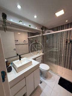 Apartamento Reformado no Luzia Condomínio Alphaville 2