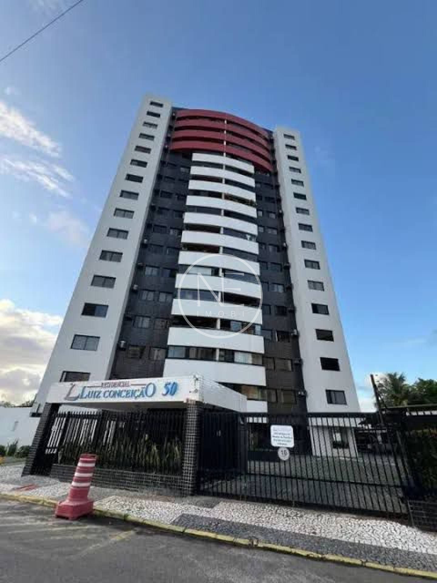 Vendo aprt no condomínio Residencial Luiz Conceição