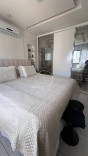 Vendo aprt no condomínio Residencial Luiz Conceição