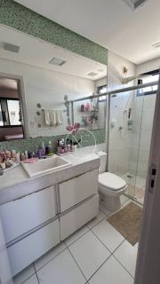 Vendo aprt no condomínio Residencial Luiz Conceição