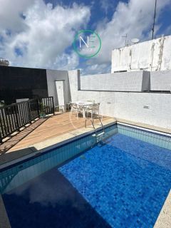 Vendo ou Alugo Cobertura no Maison Place Vendôme