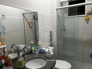 Apartamento no Parque das Fontes Club Residence, no Bairro Jabotiana
