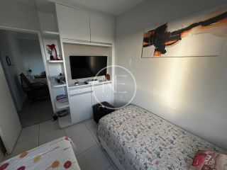 Apartamento no Parque das Fontes Club Residence, no Bairro Jabotiana