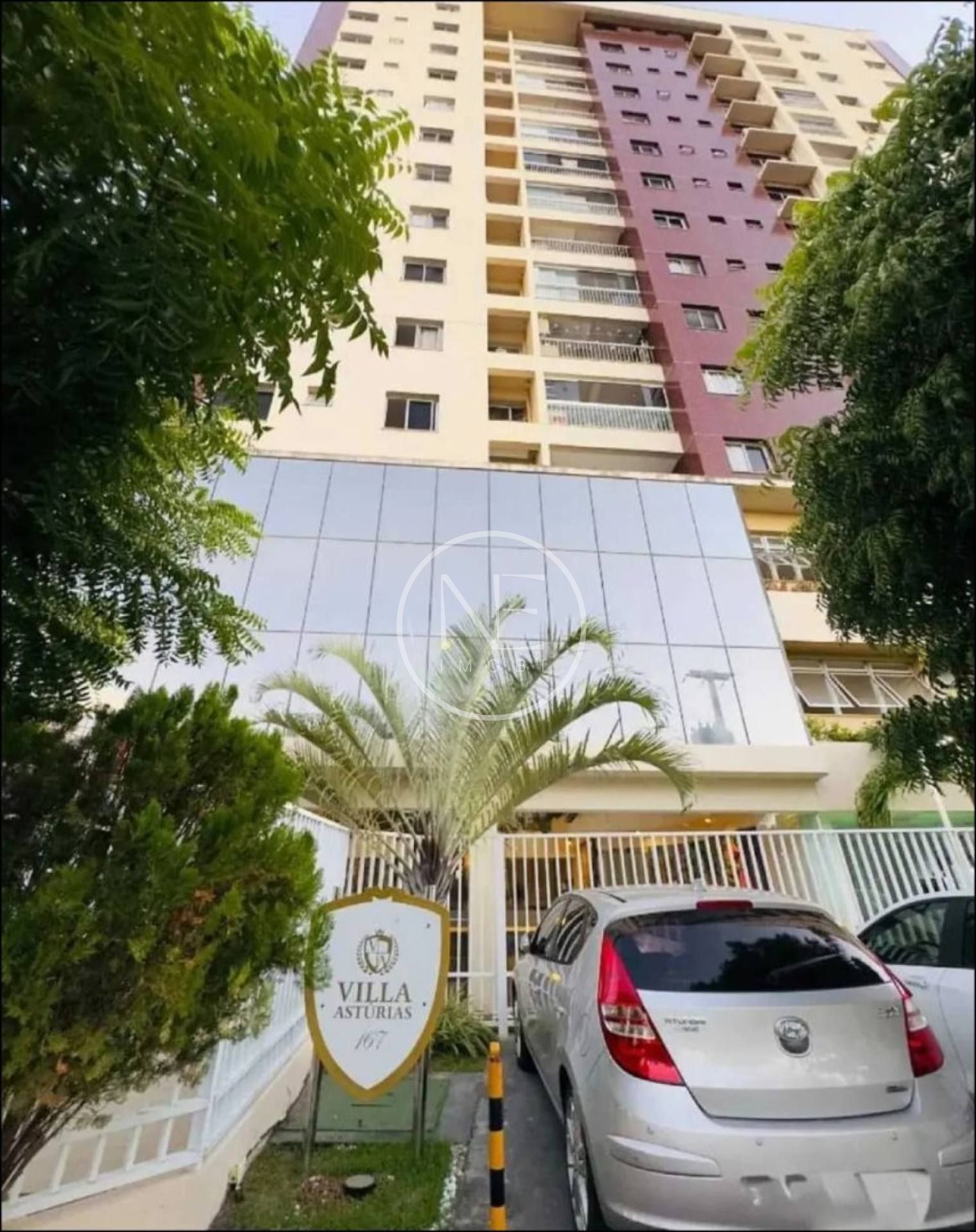 APARTAMENTO REFORMADO E ELEGANTE NO CONDOMÍNIO Villa Astúrias