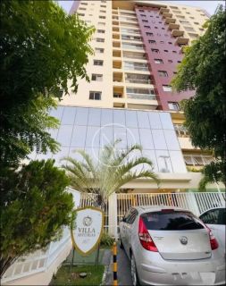 APARTAMENTO REFORMADO E ELEGANTE NO CONDOMÍNIO Villa Astúrias