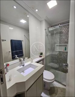 APARTAMENTO REFORMADO E ELEGANTE NO CONDOMÍNIO Villa Astúrias