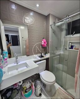 APARTAMENTO REFORMADO E ELEGANTE NO CONDOMÍNIO Villa Astúrias
