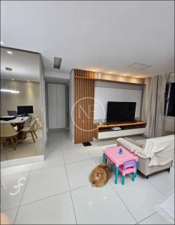APARTAMENTO REFORMADO E ELEGANTE NO CONDOMÍNIO Villa Astúrias