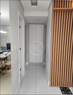 APARTAMENTO REFORMADO E ELEGANTE NO CONDOMÍNIO Villa Astúrias