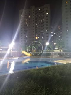 APARTAMENTO À VENDA NO CONDOMÍNIO ABSOLUTO -LAZER COMPLETÍSSIMO!