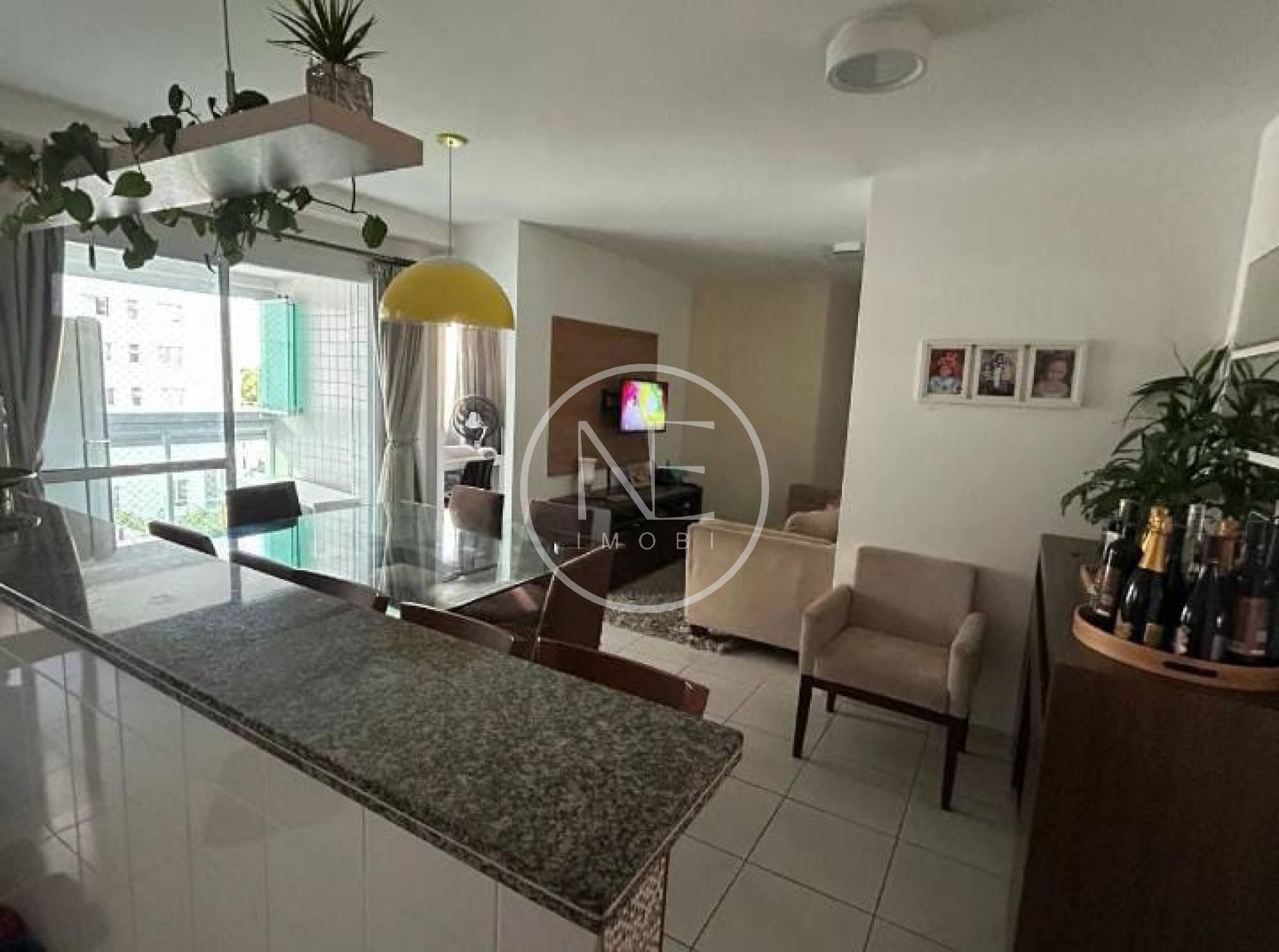 APARTAMENTO NO CONDOMÍNIO CLUBE DO PARQUE