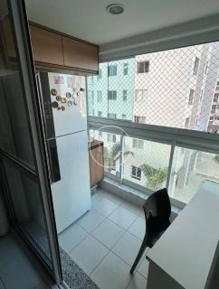 APARTAMENTO NO CONDOMÍNIO CLUBE DO PARQUE