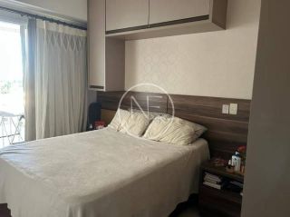 APARTAMENTO NO CONDOMÍNIO CLUBE DO PARQUE