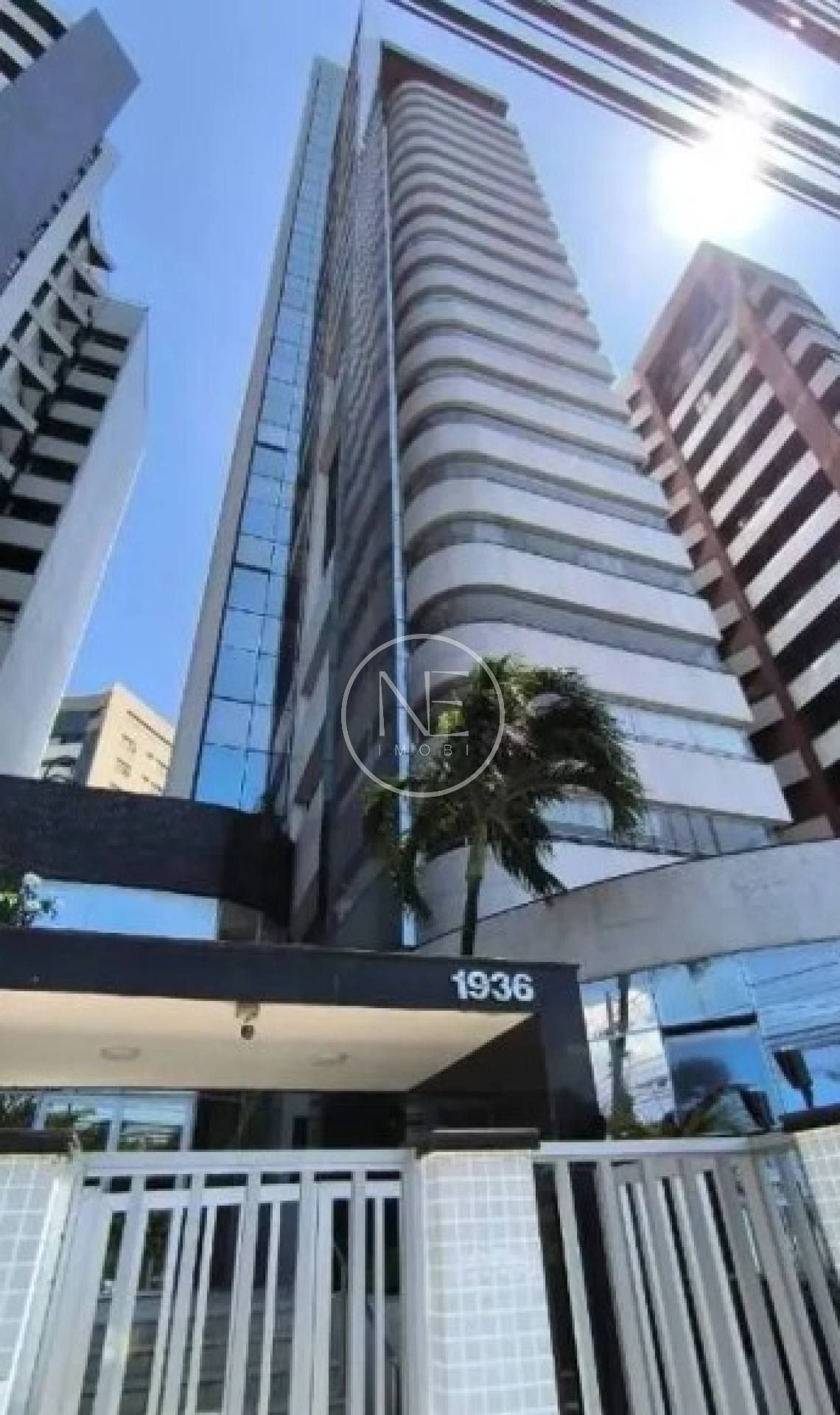 Mansão Luiz Cunha 100% Mobiliado Locação