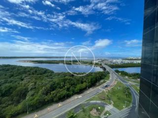 Mansão Luiz Cunha 100% Mobiliado Locação