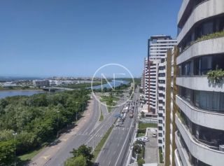 Mansão Luiz Cunha 100% Mobiliado Locação