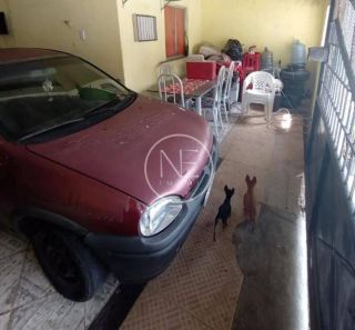 CASA À VENDA – BAIRRO SOLEDADE