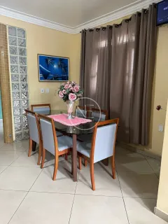 Casa para alugar mobiliada no Bairro Farôlandia