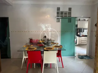 Casa para alugar mobiliada no Bairro Farôlandia