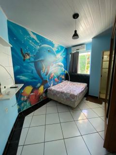 Casa para alugar mobiliada no Bairro Farôlandia