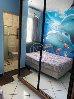 Casa para alugar mobiliada no Bairro Farôlandia