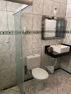 Casa para alugar mobiliada no Bairro Farôlandia