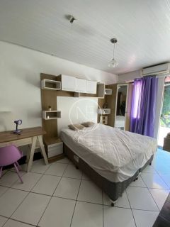 Casa para alugar mobiliada no Bairro Farôlandia