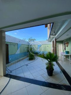 Casa para alugar mobiliada no Bairro Farôlandia