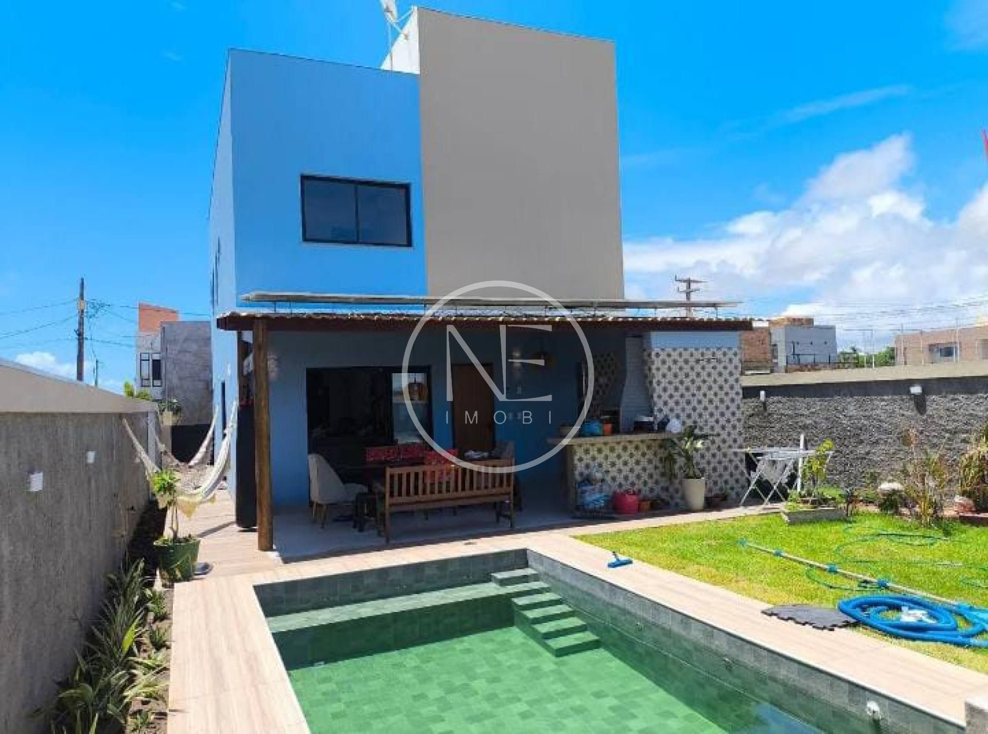 CASA NOVA EM CONDOMÍNIO FECHADO – PRAIAS DO SUL 3