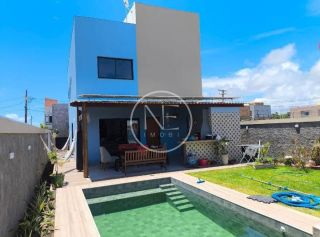 CASA NOVA EM CONDOMÍNIO FECHADO – PRAIAS DO SUL 3