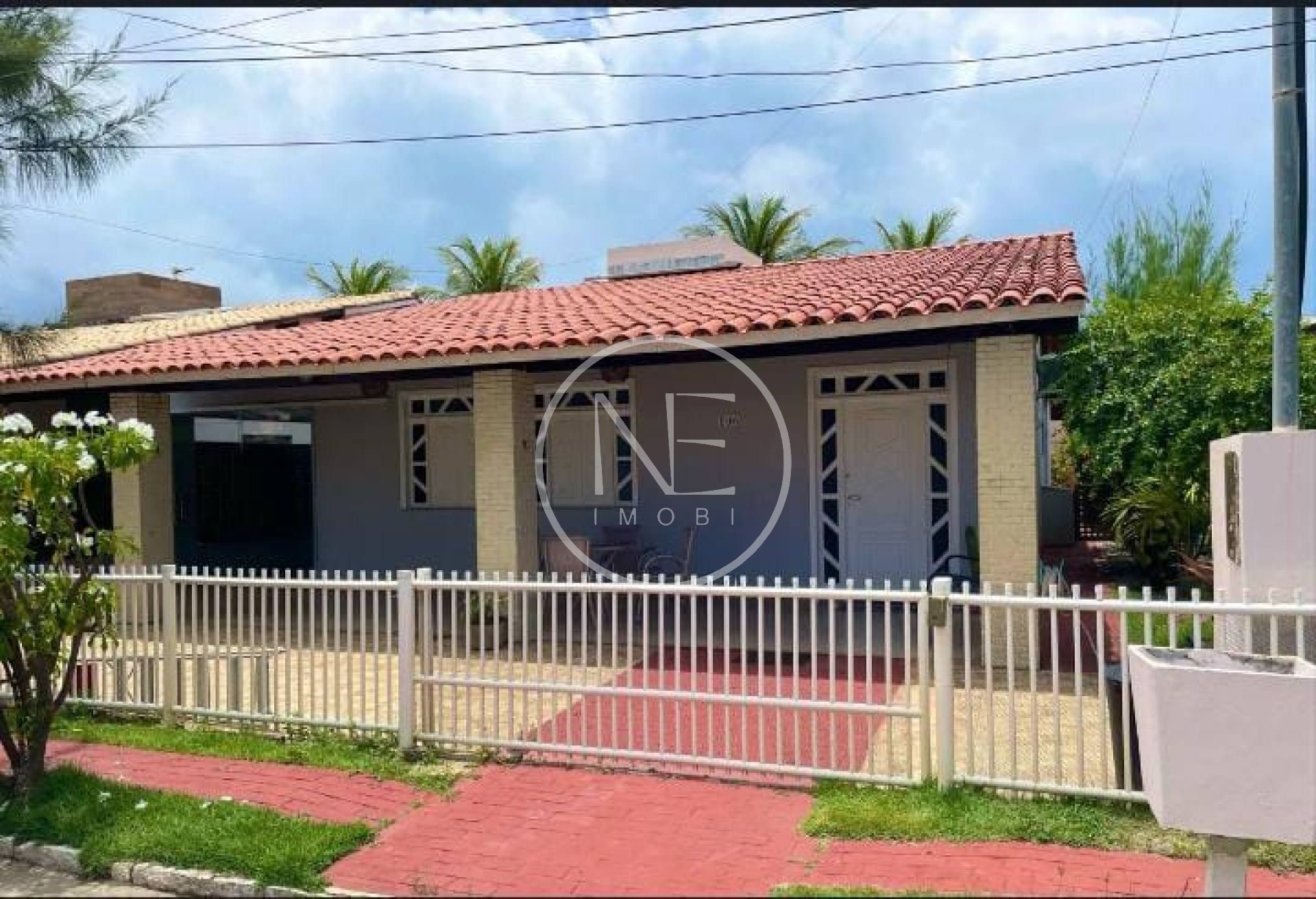 CASA MOBILIADA EM CONDOMÍNIO RIVIERA DEL MAR NO MOSQUEIRO CONFORTO SEGURANÇA E LAZER