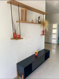 CASA MOBILIADA EM CONDOMÍNIO RIVIERA DEL MAR NO MOSQUEIRO CONFORTO SEGURANÇA E LAZER