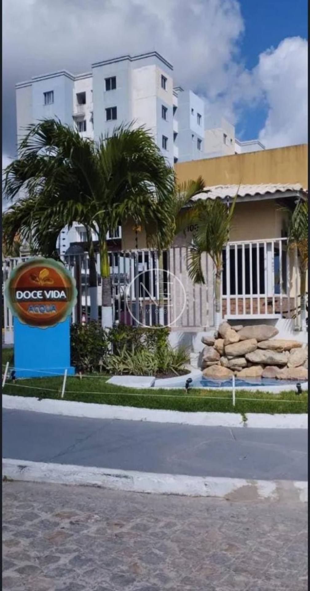 APARTAMENTO À VENDA CONDOMÍNIO DOCE VIDA ACQUA