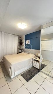 Apartamento para Locação Mobiliado Condomínio Imperatto Inácio Barbosa