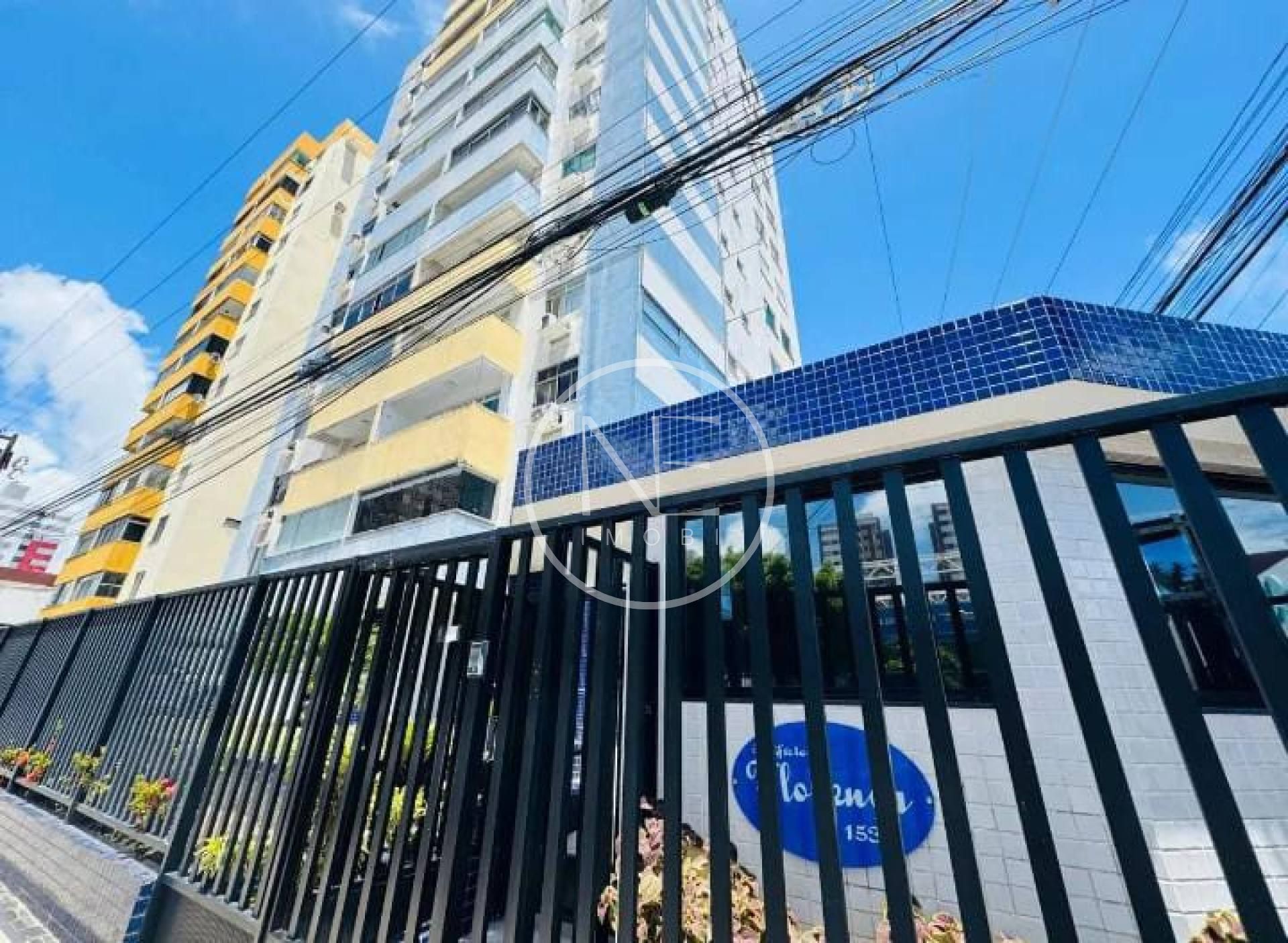 APARTAMENTO Á VENDA NO BAIRRO SUÍÇA Ed. Florença