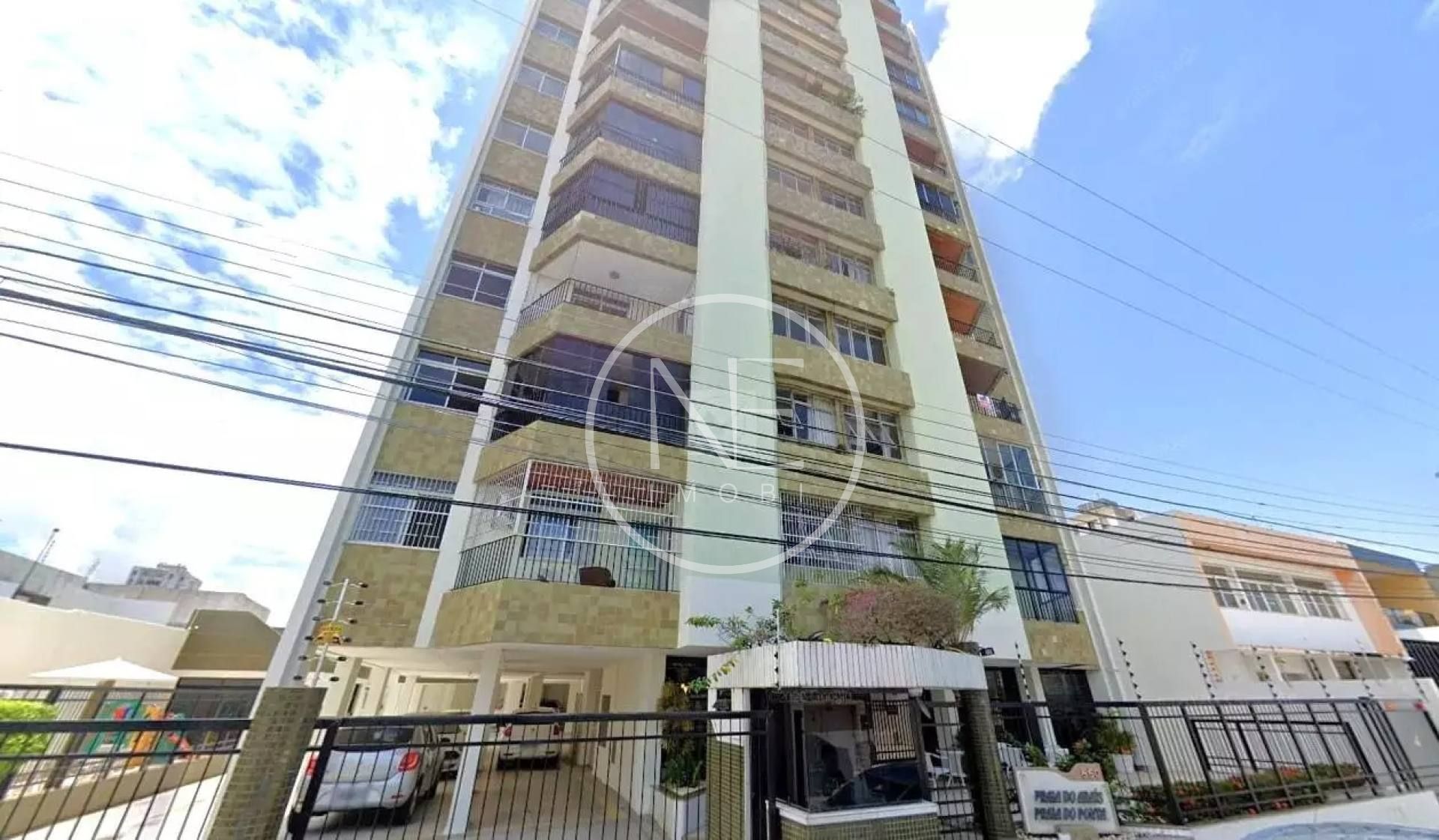 Alugo apartamento reformado e bem ventilado no bairro SÃO JOSÉ