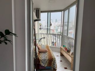 Alugo apartamento reformado e bem ventilado no bairro SÃO JOSÉ